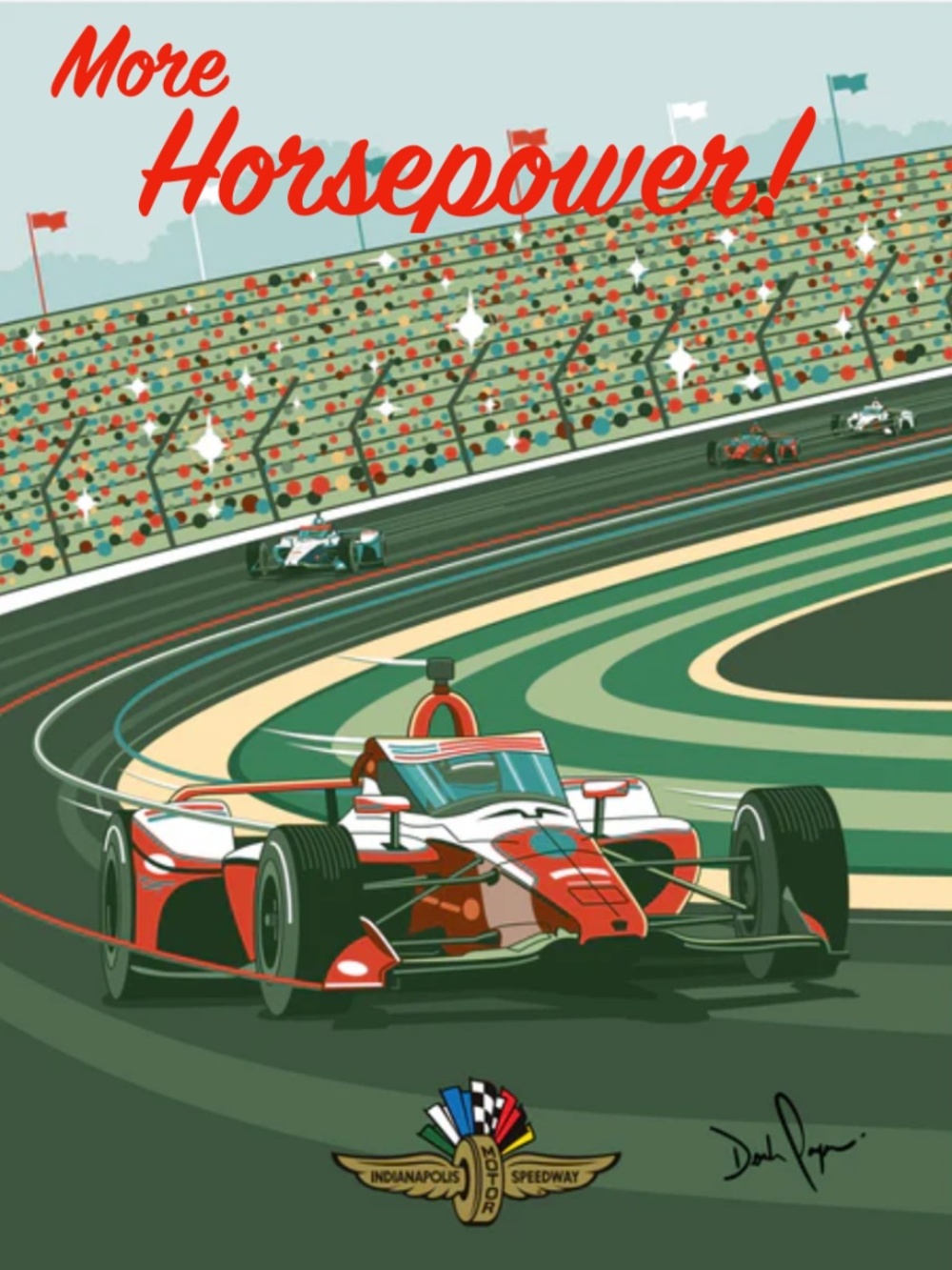🏁 Start your Engines!! 🏁